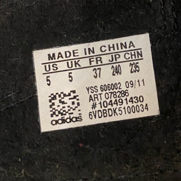 Adidas adissage Slides - Picture 2 of 8